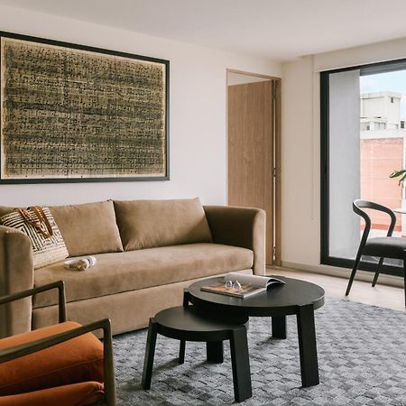Sonder Cascada Aparthotel Mexico City Exteriör bild