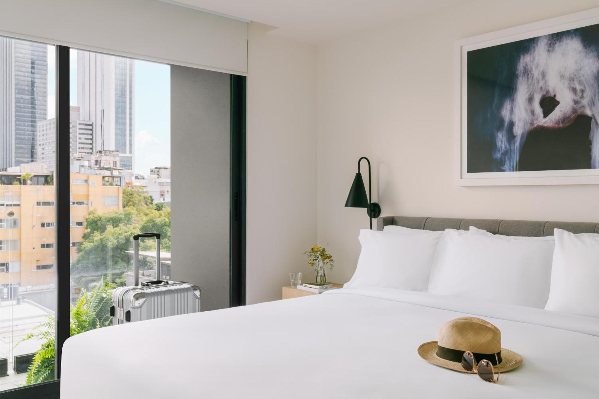 Sonder Cascada Aparthotel Mexico City Exteriör bild