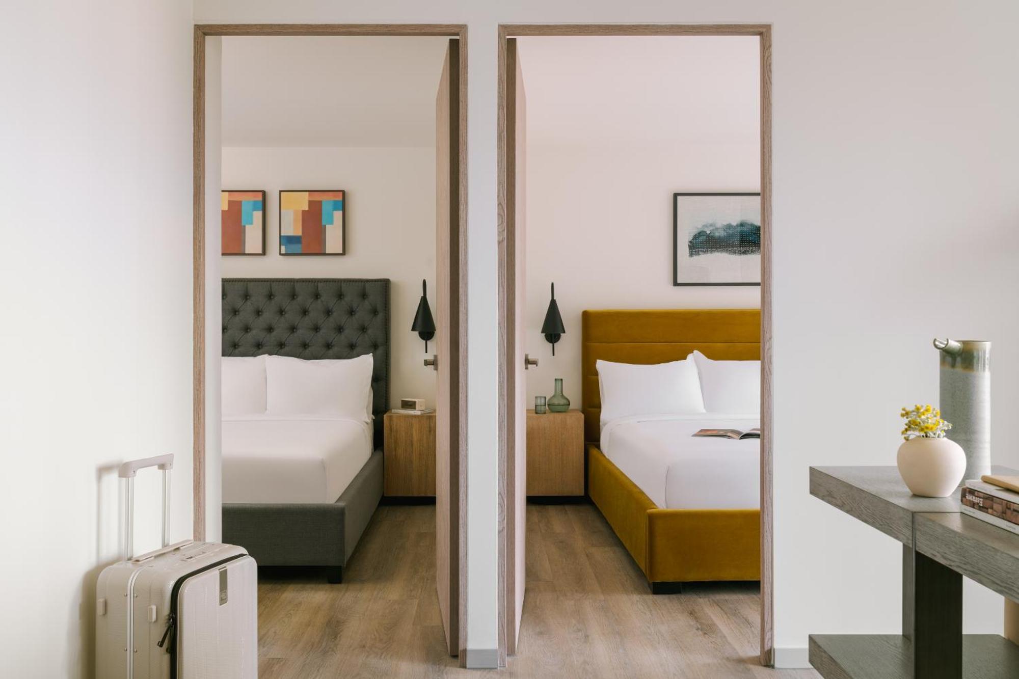 Sonder Cascada Aparthotel Mexico City Exteriör bild